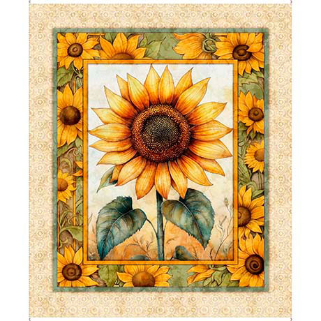 SUNFLOWER SERENADE       